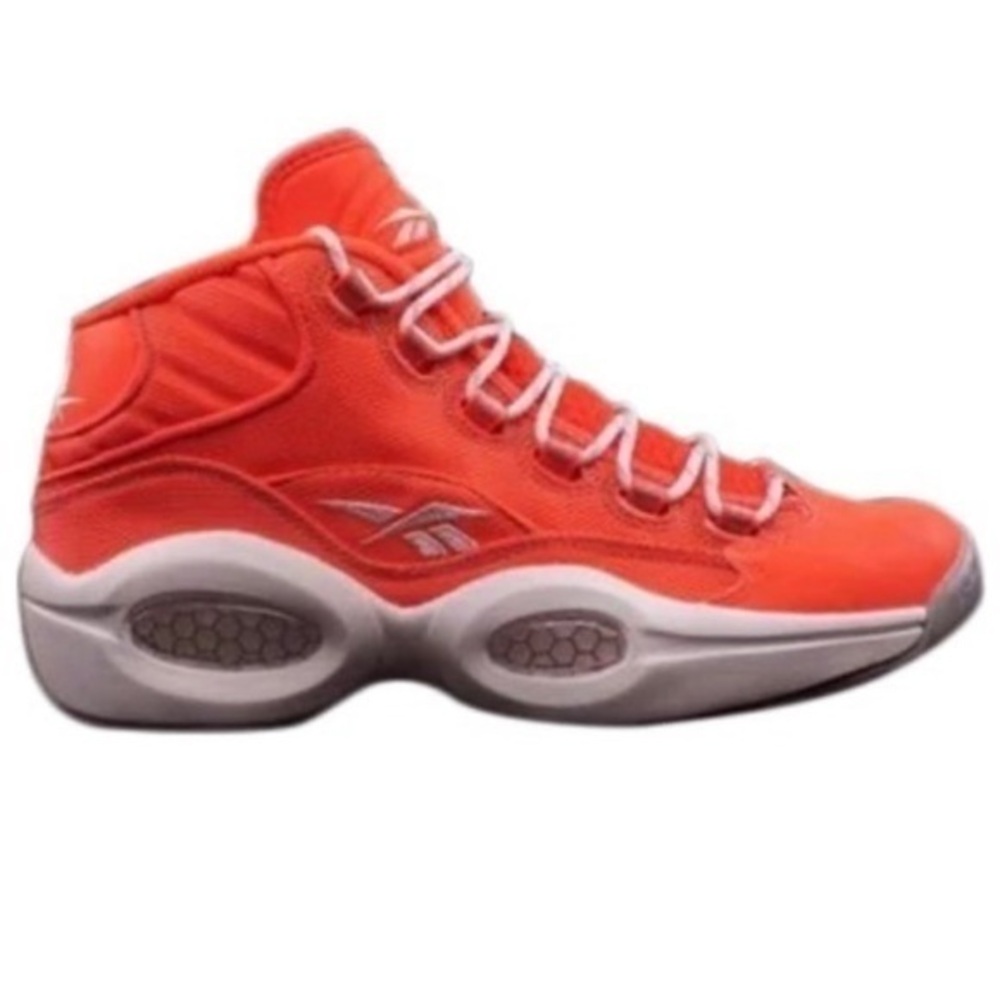Reebok Question Mid “Only The Strong Survive” Sneakers